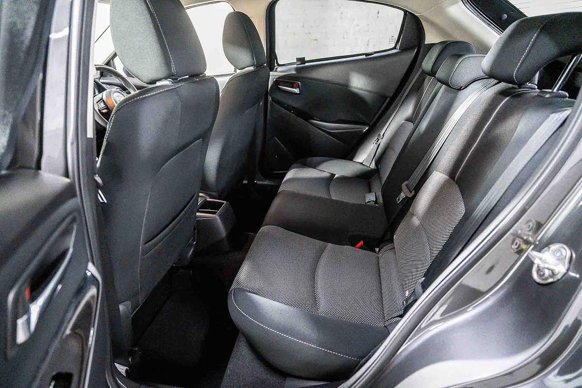 2018 Mazda 2 Genki DJ Series