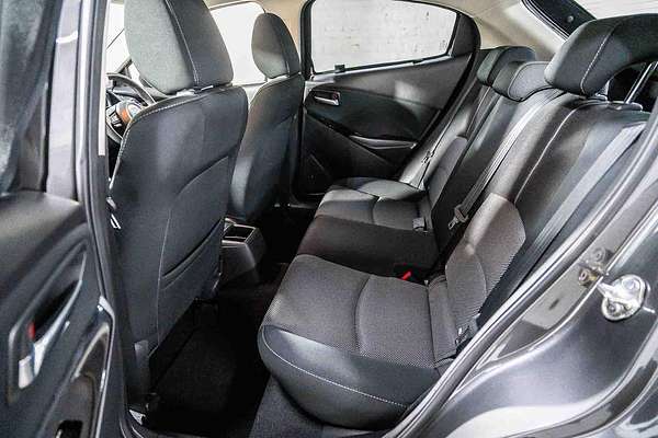 2018 Mazda 2 Genki DJ Series