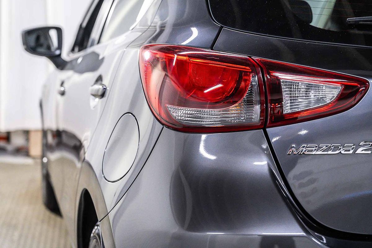 2018 Mazda 2 Genki DJ Series