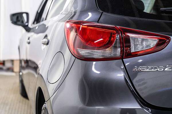 2018 Mazda 2 Genki DJ Series