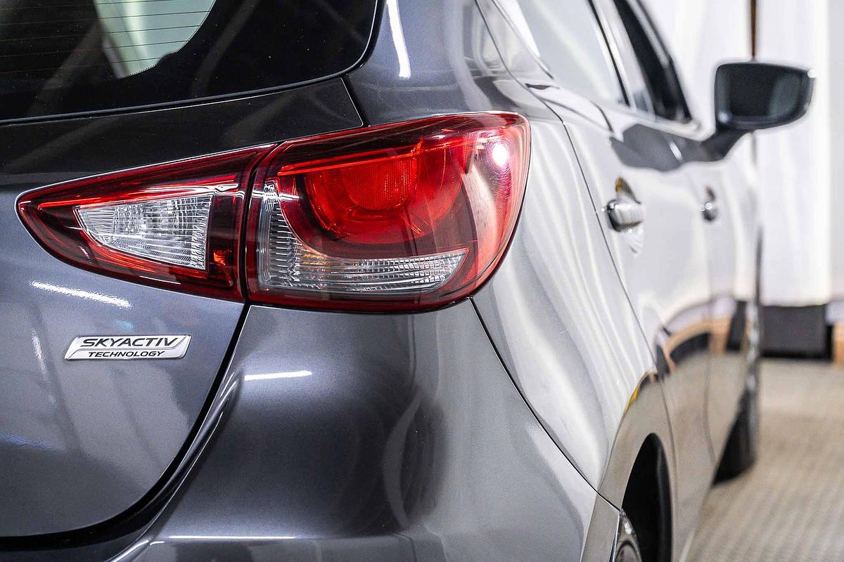 2018 Mazda 2 Genki DJ Series