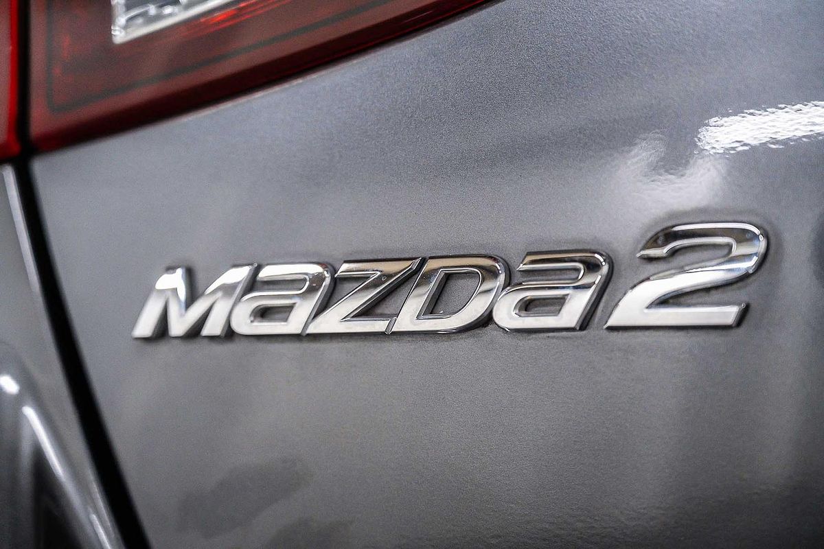 2018 Mazda 2 Genki DJ Series