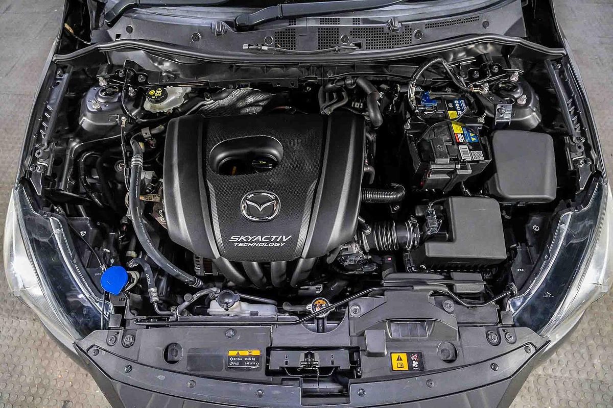 2018 Mazda 2 Genki DJ Series