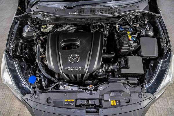 2018 Mazda 2 Genki DJ Series