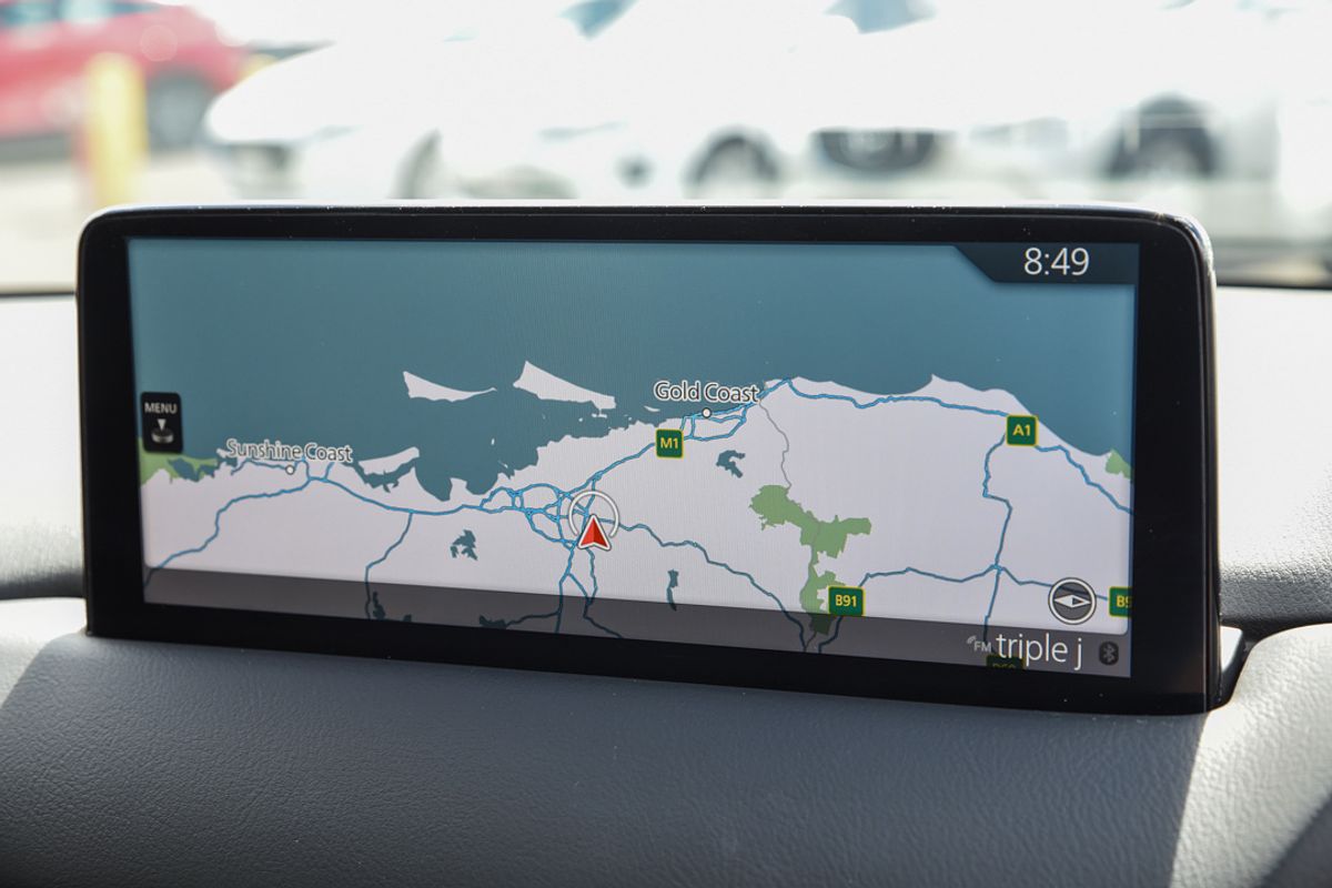 2025 Mazda CX-5 G35 GT SP KF Series