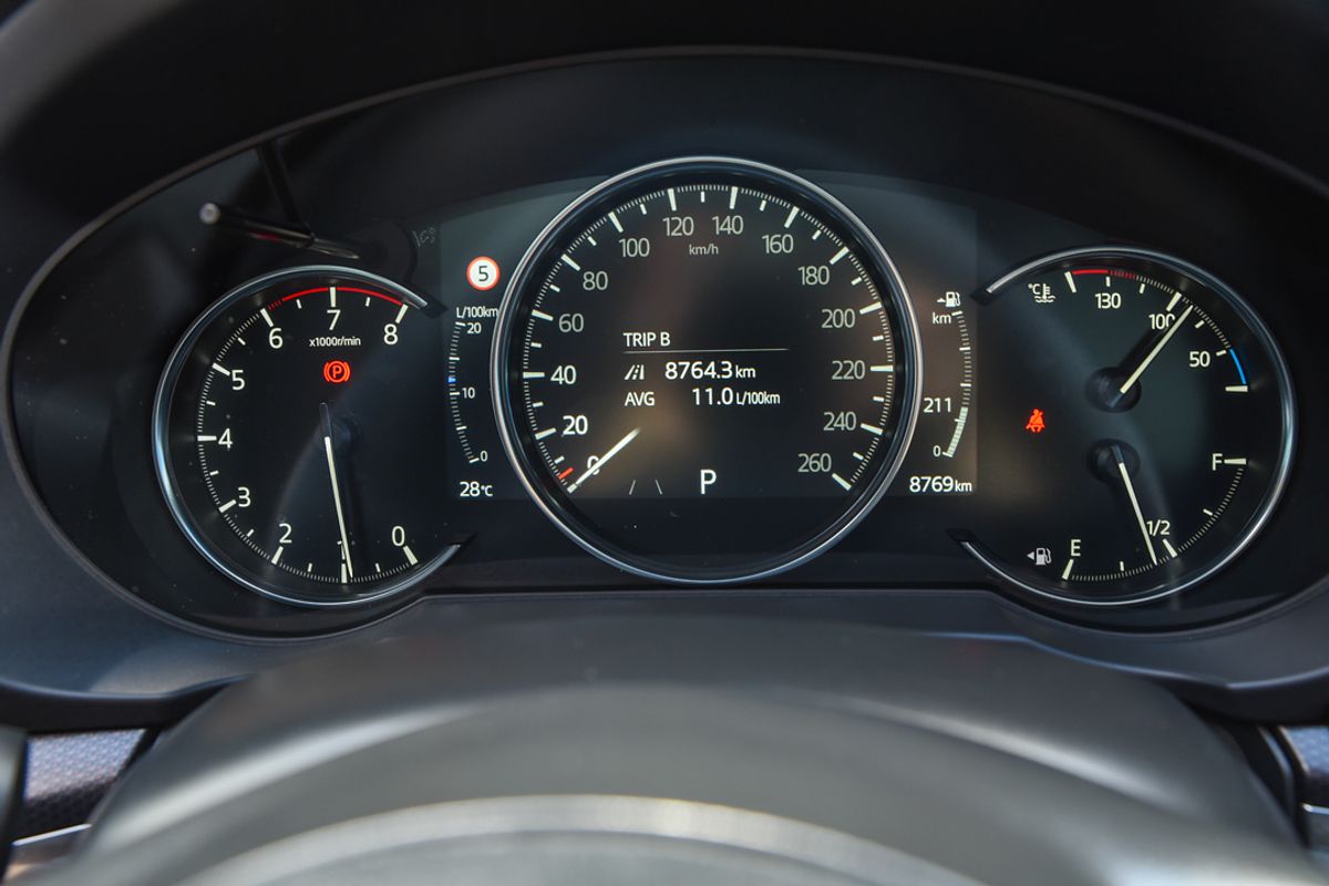 2025 Mazda CX-5 G35 GT SP KF Series