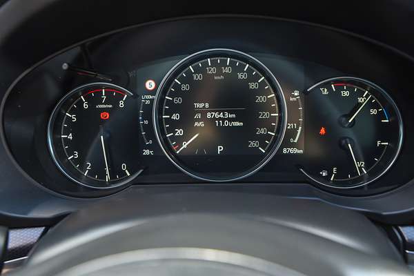 2025 Mazda CX-5 G35 GT SP KF Series