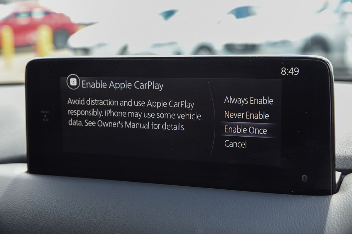 2025 Mazda CX-5 G35 GT SP KF Series