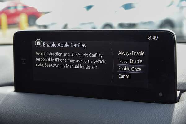 2025 Mazda CX-5 G35 GT SP KF Series