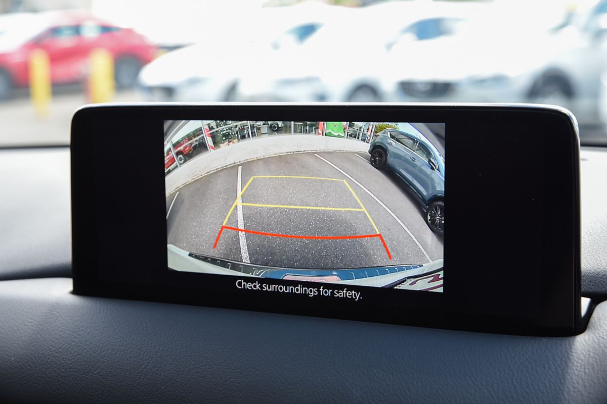 2025 Mazda CX-5 G35 GT SP KF Series