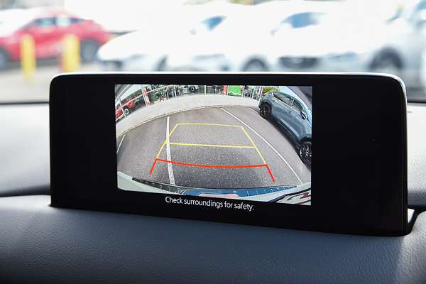 2025 Mazda CX-5 G35 GT SP KF Series