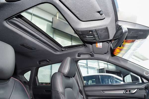 2025 Mazda CX-5 G35 GT SP KF Series