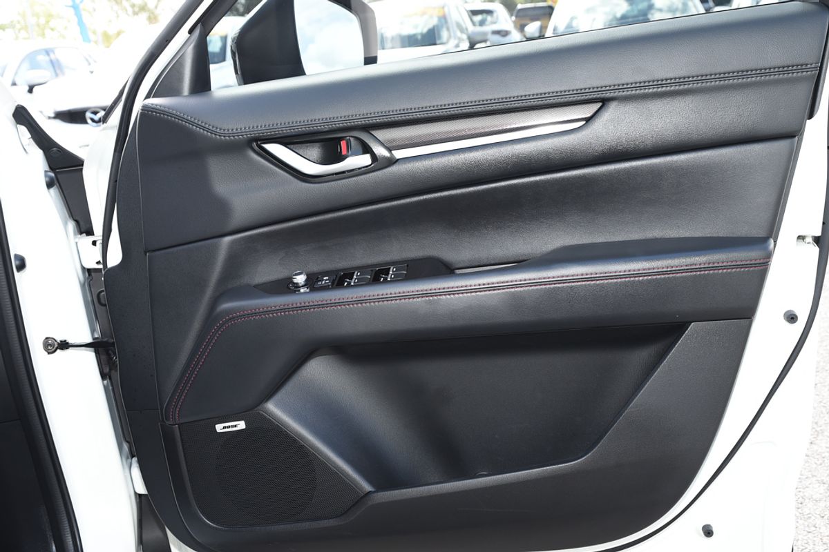 2025 Mazda CX-5 G35 GT SP KF Series