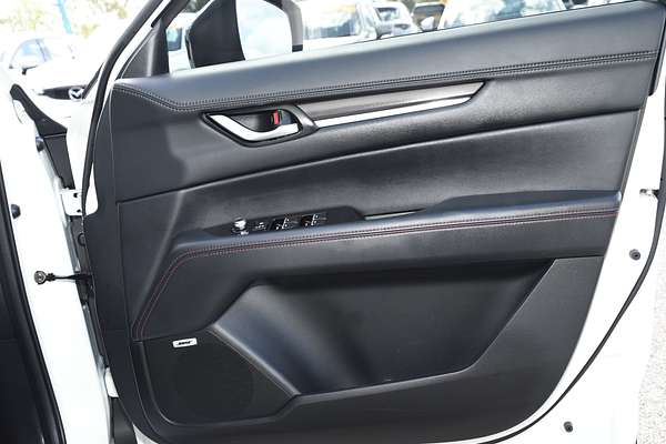 2025 Mazda CX-5 G35 GT SP KF Series