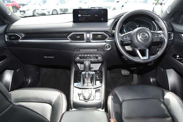 2025 Mazda CX-5 G35 GT SP KF Series