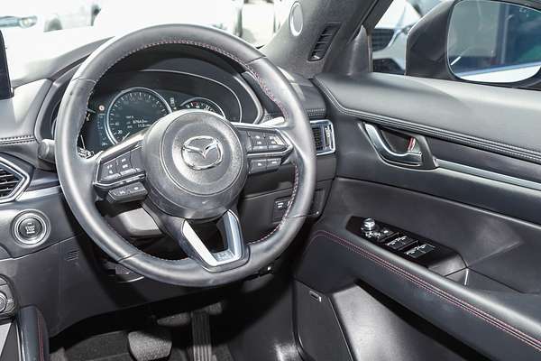 2025 Mazda CX-5 G35 GT SP KF Series