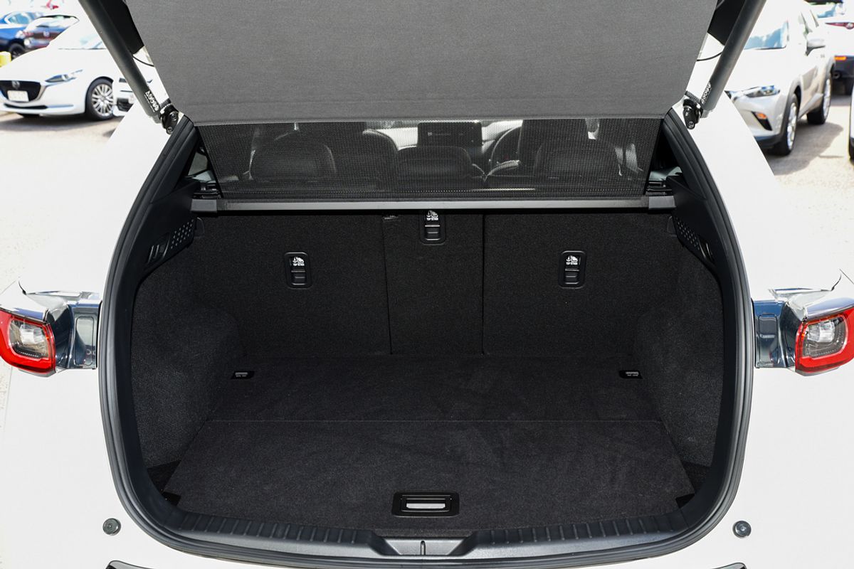 2025 Mazda CX-5 G35 GT SP KF Series