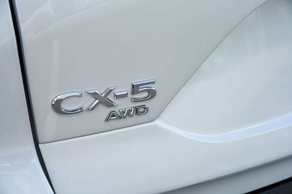 2025 Mazda CX-5 G35 GT SP KF Series