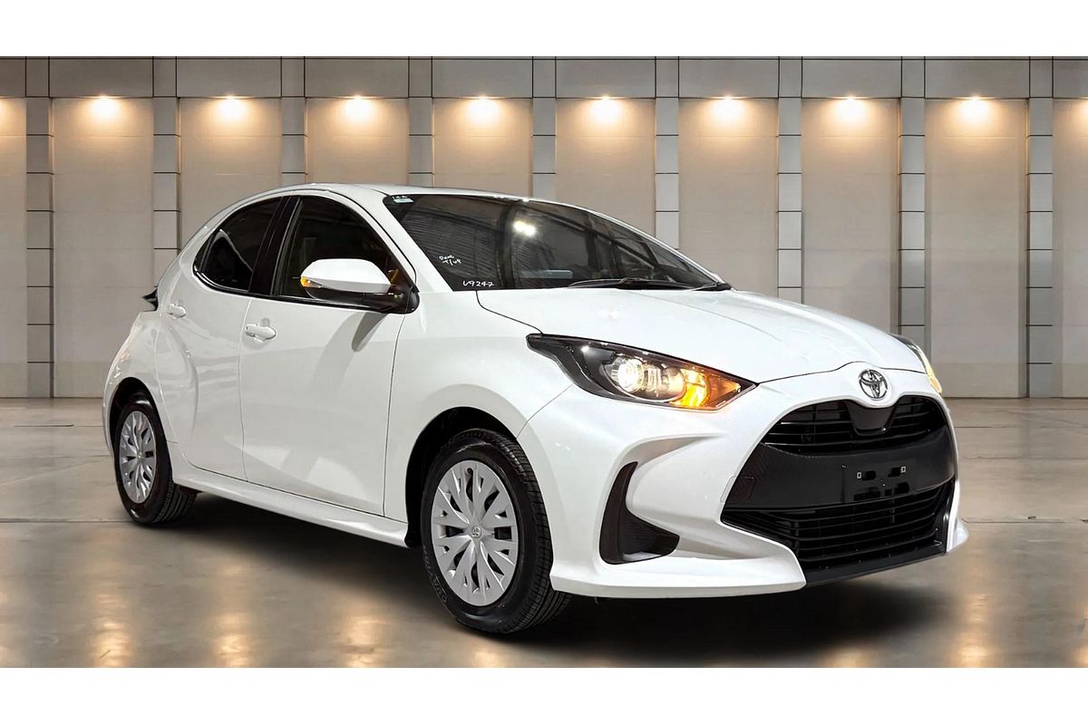 2023 Toyota Yaris Ascent Sport MXPA10R