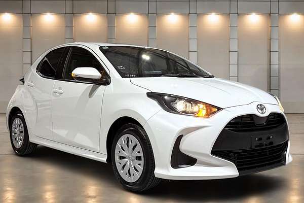 2023 Toyota Yaris Ascent Sport MXPA10R
