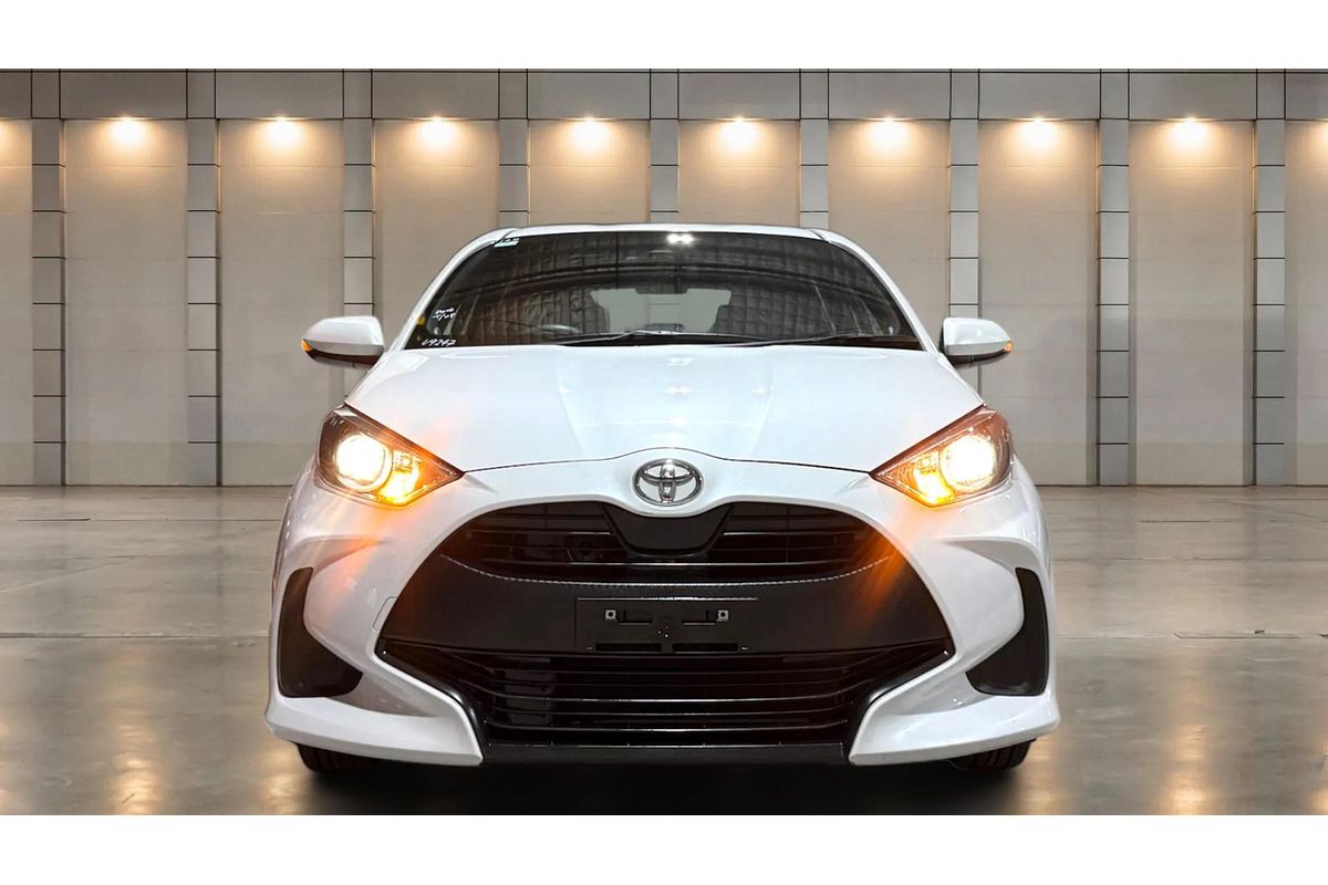 2023 Toyota Yaris Ascent Sport MXPA10R