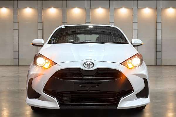 2023 Toyota Yaris Ascent Sport MXPA10R