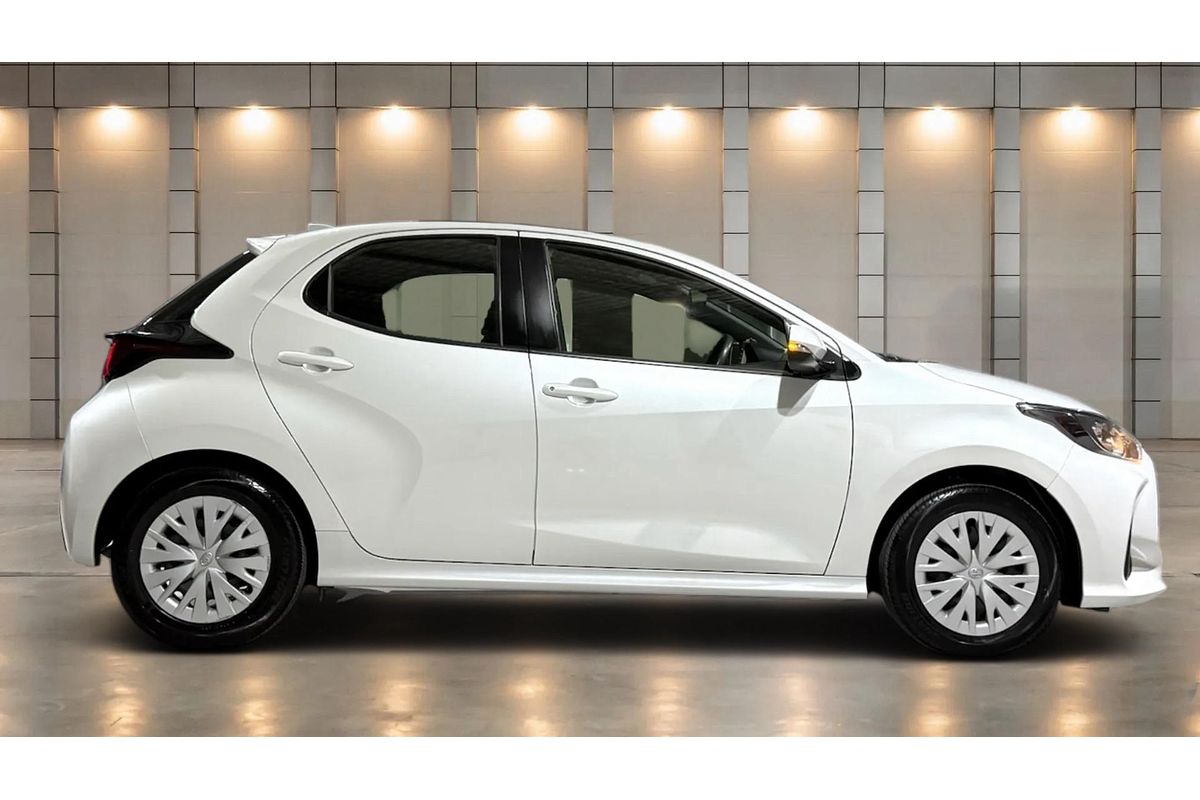 2023 Toyota Yaris Ascent Sport MXPA10R