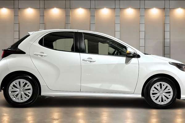 2023 Toyota Yaris Ascent Sport MXPA10R