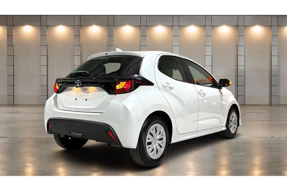 2023 Toyota Yaris Ascent Sport MXPA10R