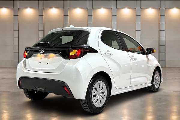 2023 Toyota Yaris Ascent Sport MXPA10R