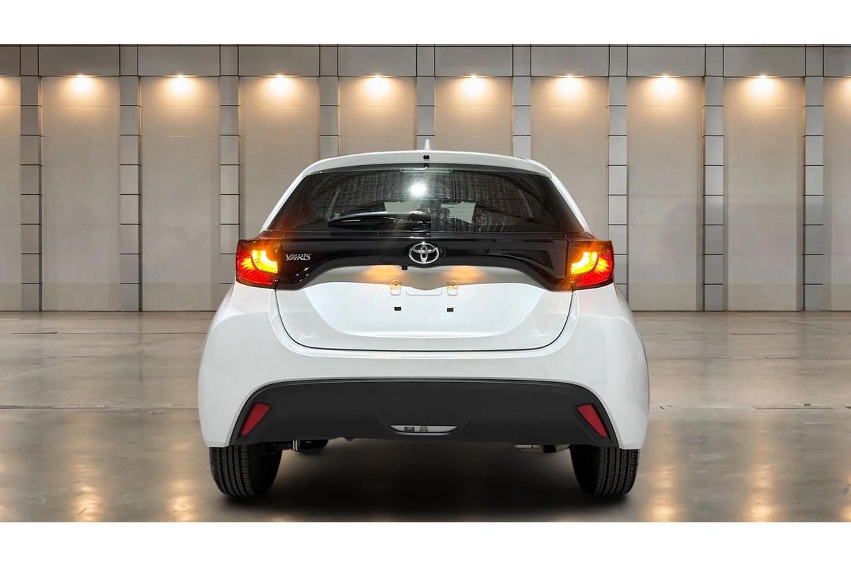 2023 Toyota Yaris Ascent Sport MXPA10R