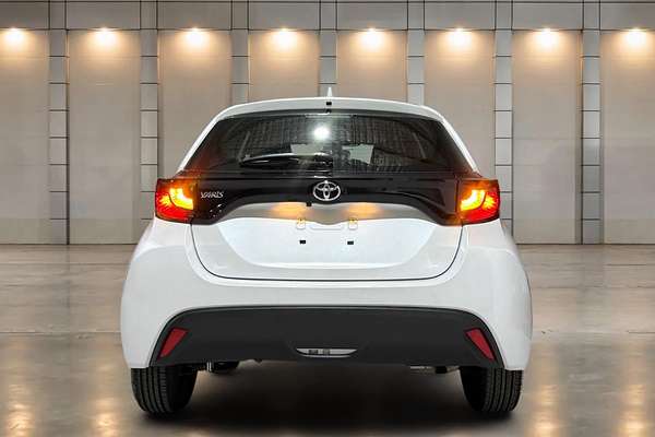 2023 Toyota Yaris Ascent Sport MXPA10R