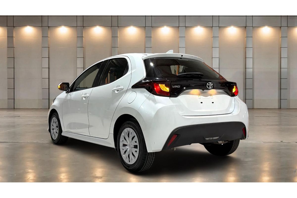 2023 Toyota Yaris Ascent Sport MXPA10R