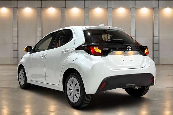 2023 Toyota Yaris Ascent Sport MXPA10R