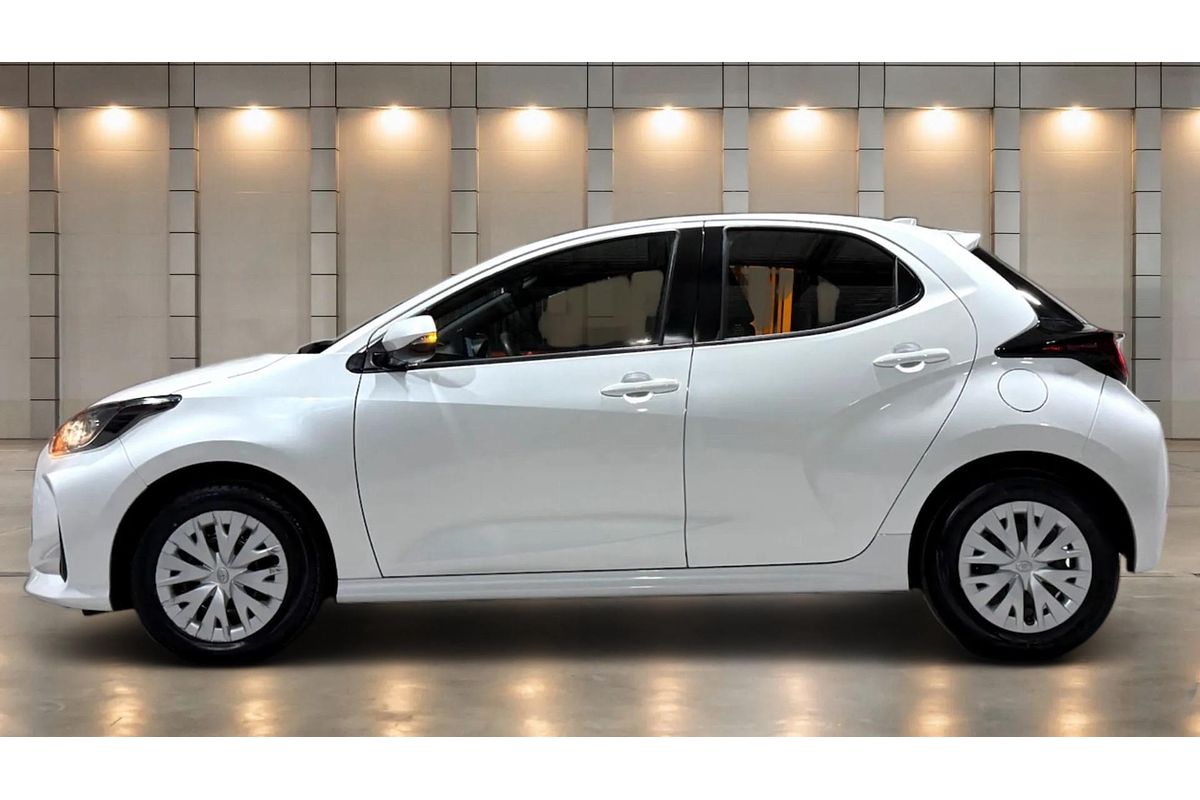 2023 Toyota Yaris Ascent Sport MXPA10R