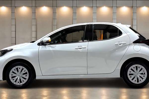 2023 Toyota Yaris Ascent Sport MXPA10R