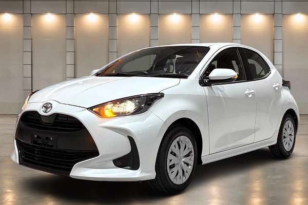 2023 Toyota Yaris Ascent Sport MXPA10R