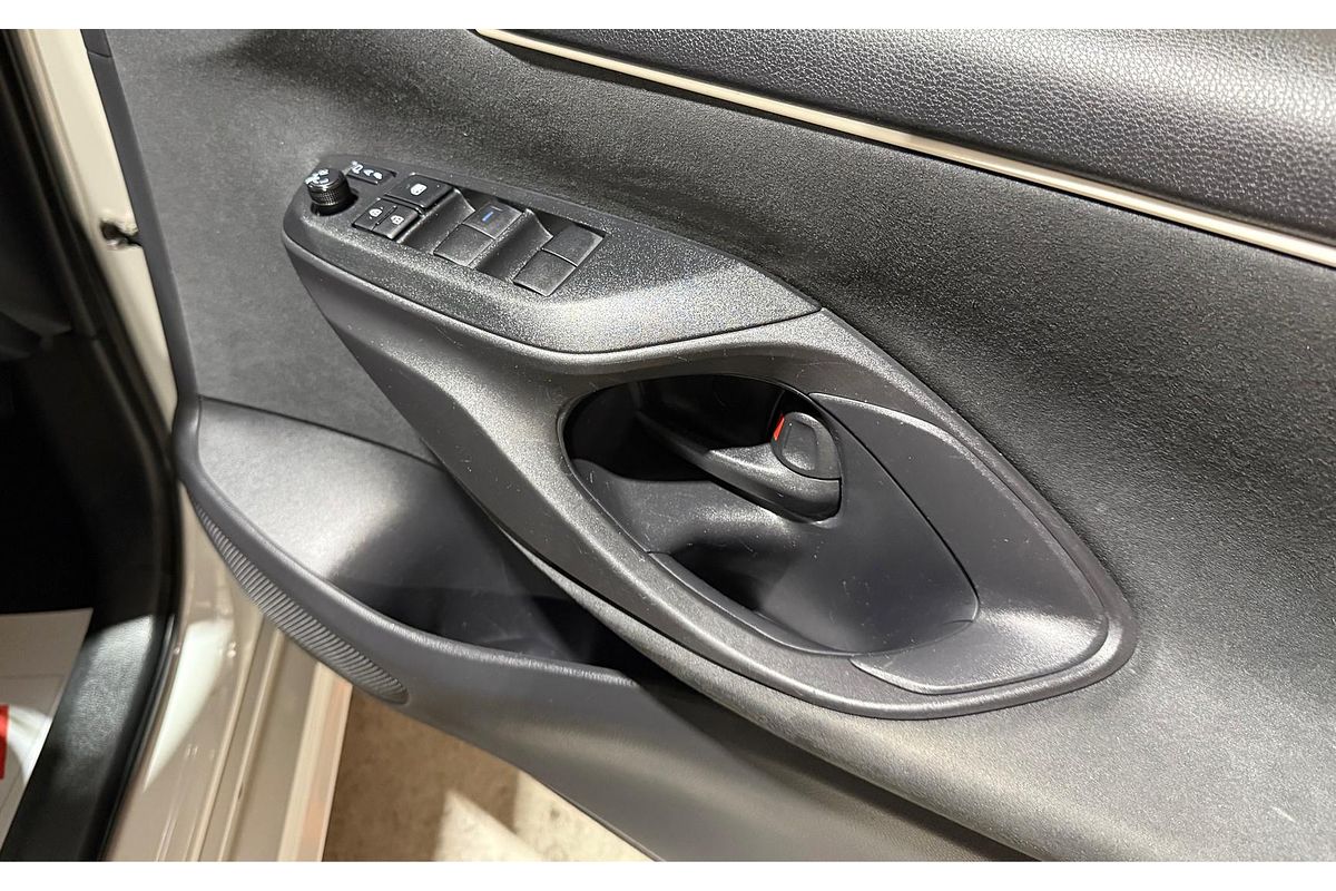 2023 Toyota Yaris Ascent Sport MXPA10R