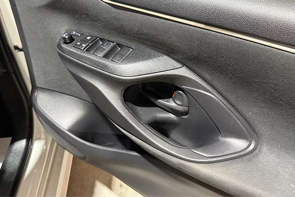 2023 Toyota Yaris Ascent Sport MXPA10R