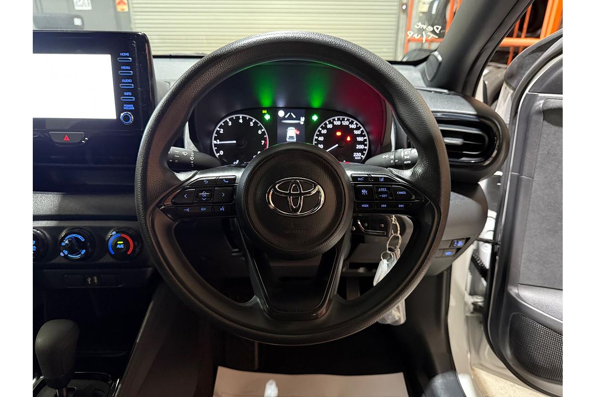 2023 Toyota Yaris Ascent Sport MXPA10R