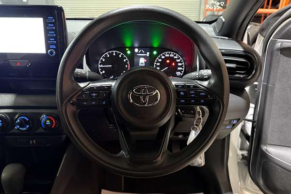 2023 Toyota Yaris Ascent Sport MXPA10R