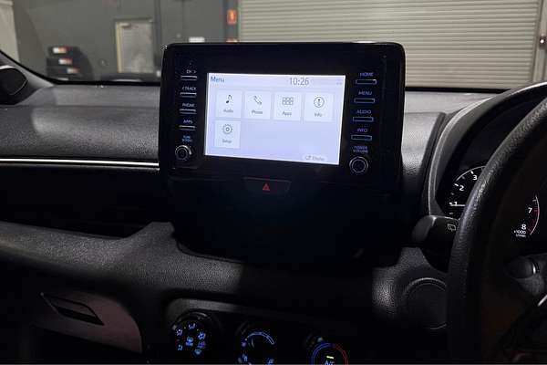 2023 Toyota Yaris Ascent Sport MXPA10R