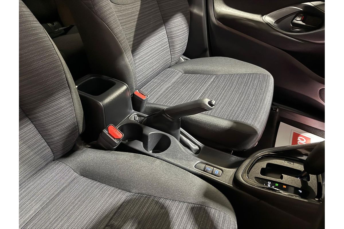 2023 Toyota Yaris Ascent Sport MXPA10R