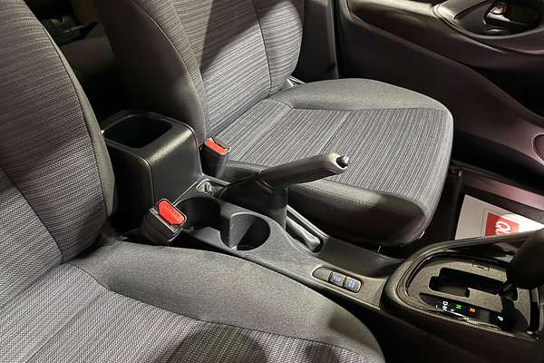 2023 Toyota Yaris Ascent Sport MXPA10R