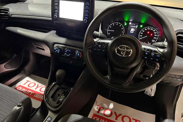 2023 Toyota Yaris Ascent Sport MXPA10R