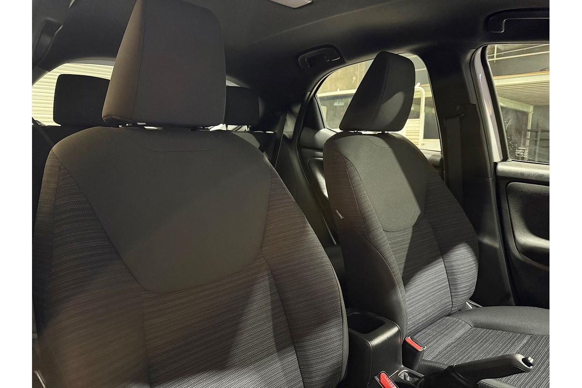 2023 Toyota Yaris Ascent Sport MXPA10R