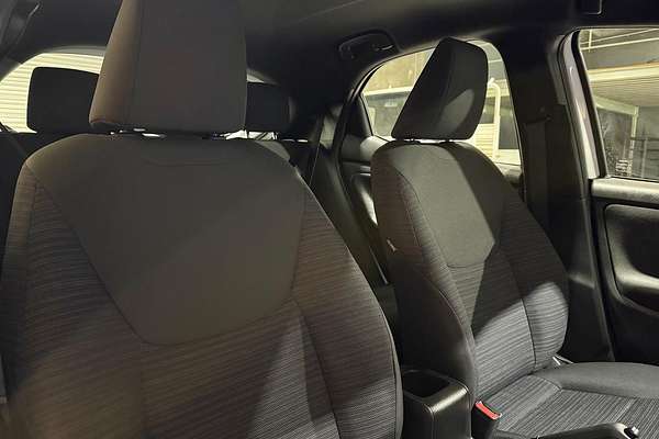 2023 Toyota Yaris Ascent Sport MXPA10R