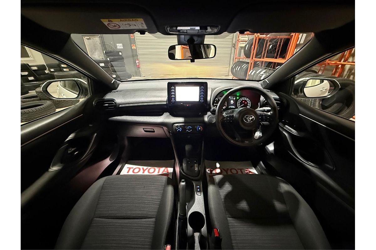 2023 Toyota Yaris Ascent Sport MXPA10R