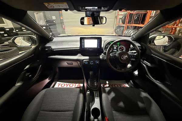 2023 Toyota Yaris Ascent Sport MXPA10R