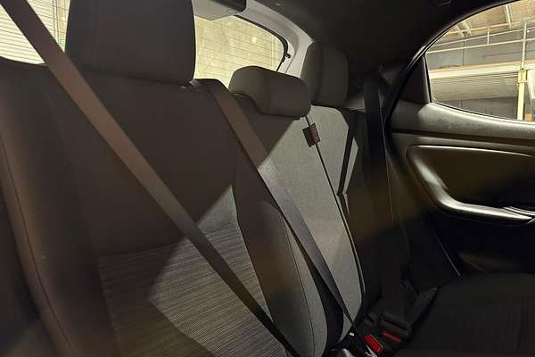 2023 Toyota Yaris Ascent Sport MXPA10R